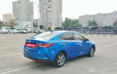 Hyundai Solaris II рестайлинг, 2020 год, 1 950 000 рублей, 5 фотография