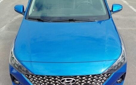 Hyundai Solaris II рестайлинг, 2020 год, 1 950 000 рублей, 8 фотография