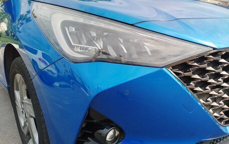 Hyundai Solaris II рестайлинг, 2020 год, 1 950 000 рублей, 15 фотография