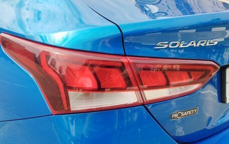 Hyundai Solaris II рестайлинг, 2020 год, 1 950 000 рублей, 16 фотография