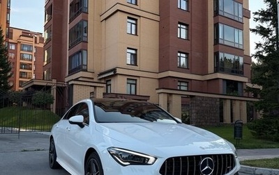 Mercedes-Benz CLA, 2021 год, 4 200 000 рублей, 1 фотография