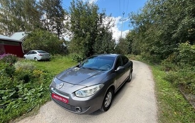 Renault Fluence I, 2011 год, 320 000 рублей, 1 фотография