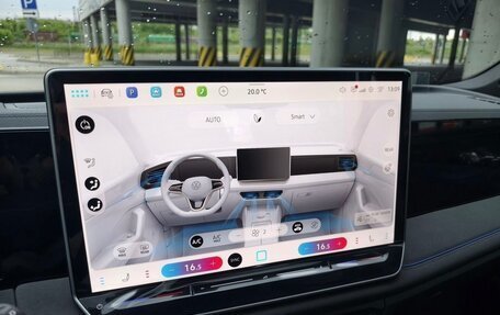 Volkswagen Tiguan, 2026 год, 4 590 000 рублей, 16 фотография