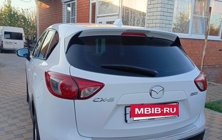 Mazda CX-5 II, 2014 год, 1 550 000 рублей, 2 фотография