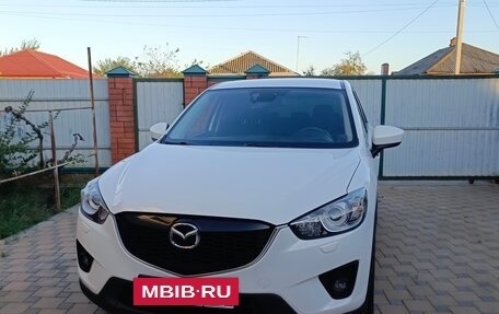 Mazda CX-5 II, 2014 год, 1 550 000 рублей, 4 фотография