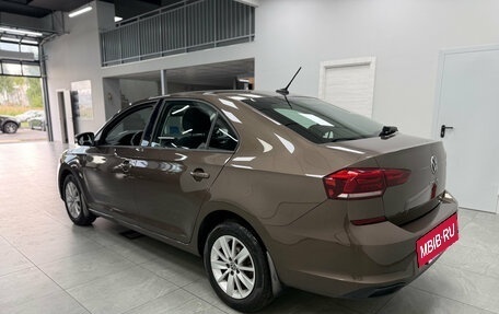 Volkswagen Polo VI (EU Market), 2021 год, 1 719 000 рублей, 5 фотография