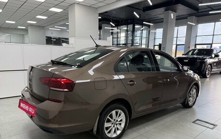 Volkswagen Polo VI (EU Market), 2021 год, 1 719 000 рублей, 6 фотография