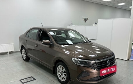 Volkswagen Polo VI (EU Market), 2021 год, 1 719 000 рублей, 3 фотография