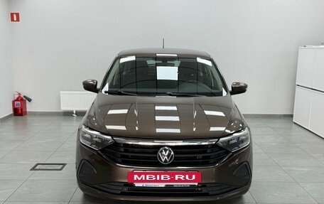 Volkswagen Polo VI (EU Market), 2021 год, 1 719 000 рублей, 2 фотография