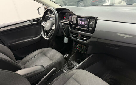 Volkswagen Polo VI (EU Market), 2021 год, 1 719 000 рублей, 9 фотография