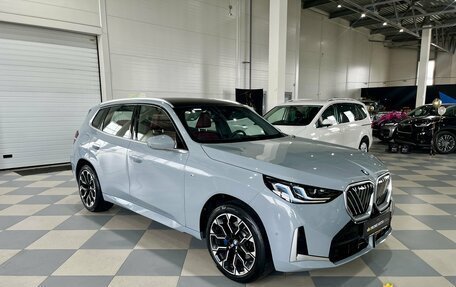 BMW X3, 2025 год, 6 549 000 рублей, 3 фотография