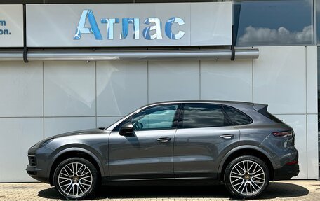 Porsche Cayenne III, 2020 год, 6 690 000 рублей, 5 фотография