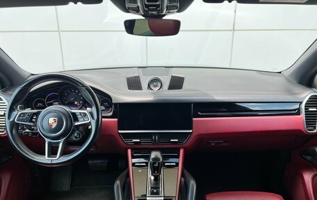 Porsche Cayenne III, 2020 год, 6 690 000 рублей, 10 фотография