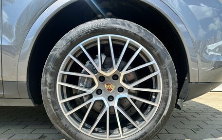 Porsche Cayenne III, 2020 год, 6 690 000 рублей, 8 фотография