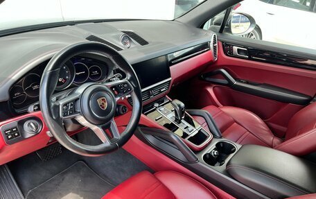 Porsche Cayenne III, 2020 год, 6 690 000 рублей, 9 фотография