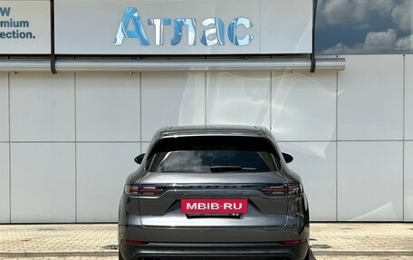 Porsche Cayenne III, 2020 год, 6 690 000 рублей, 4 фотография