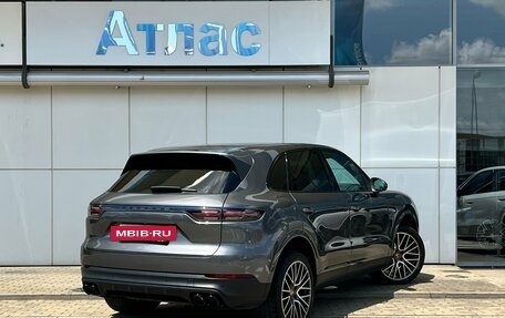 Porsche Cayenne III, 2020 год, 6 690 000 рублей, 2 фотография