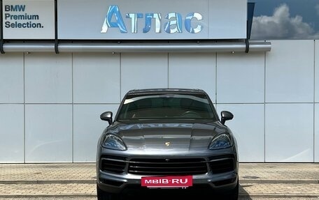 Porsche Cayenne III, 2020 год, 6 690 000 рублей, 3 фотография