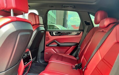 Porsche Cayenne III, 2020 год, 6 690 000 рублей, 13 фотография