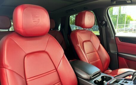 Porsche Cayenne III, 2020 год, 6 690 000 рублей, 12 фотография