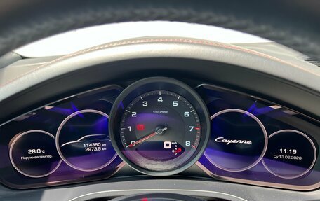 Porsche Cayenne III, 2020 год, 6 690 000 рублей, 14 фотография