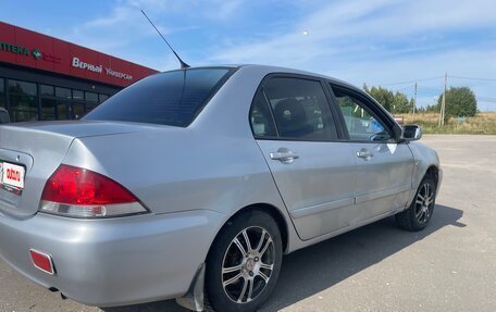 Mitsubishi Lancer IX, 2007 год, 300 000 рублей, 4 фотография