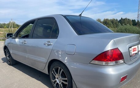 Mitsubishi Lancer IX, 2007 год, 300 000 рублей, 6 фотография