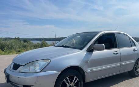 Mitsubishi Lancer IX, 2007 год, 300 000 рублей, 8 фотография
