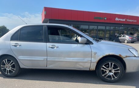 Mitsubishi Lancer IX, 2007 год, 300 000 рублей, 3 фотография