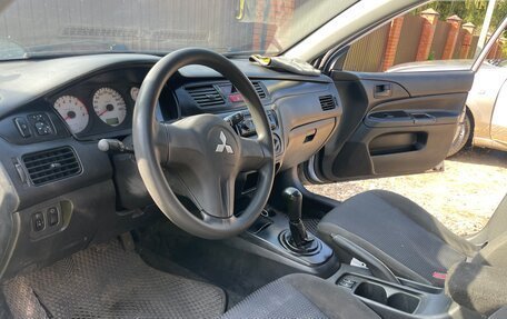 Mitsubishi Lancer IX, 2007 год, 300 000 рублей, 9 фотография