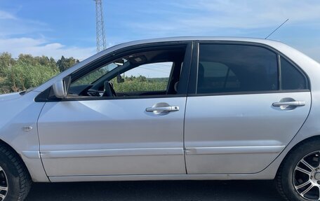 Mitsubishi Lancer IX, 2007 год, 300 000 рублей, 7 фотография