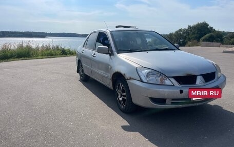 Mitsubishi Lancer IX, 2007 год, 300 000 рублей, 2 фотография