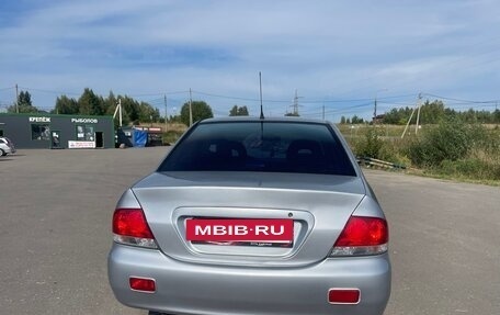 Mitsubishi Lancer IX, 2007 год, 300 000 рублей, 5 фотография