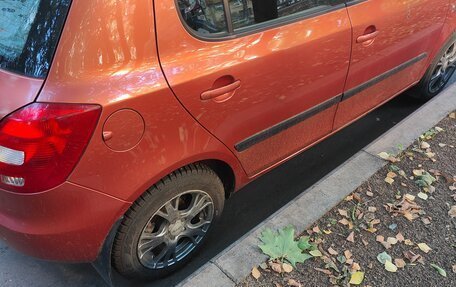 Skoda Fabia II, 2007 год, 530 000 рублей, 4 фотография