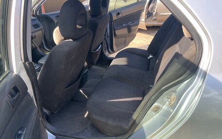 Mitsubishi Lancer IX, 2007 год, 300 000 рублей, 12 фотография