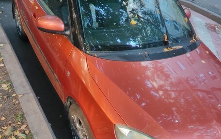 Skoda Fabia II, 2007 год, 530 000 рублей, 2 фотография