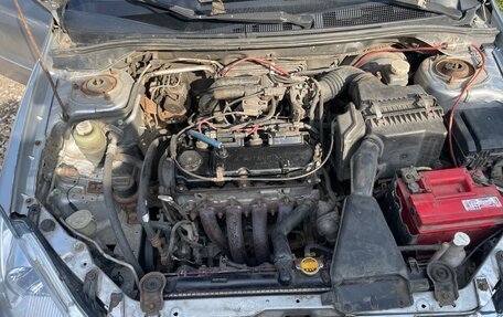Mitsubishi Lancer IX, 2007 год, 300 000 рублей, 14 фотография