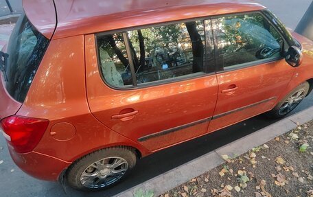Skoda Fabia II, 2007 год, 530 000 рублей, 3 фотография