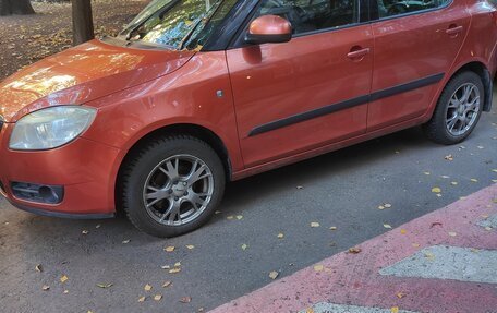 Skoda Fabia II, 2007 год, 530 000 рублей, 7 фотография