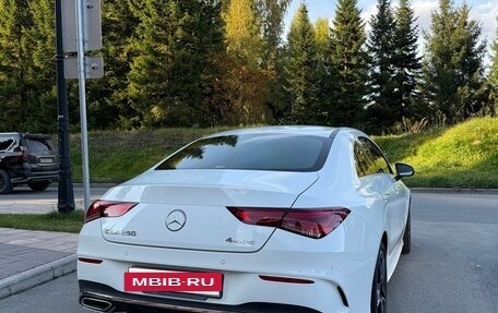 Mercedes-Benz CLA, 2021 год, 4 200 000 рублей, 5 фотография