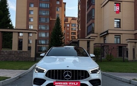 Mercedes-Benz CLA, 2021 год, 4 200 000 рублей, 2 фотография