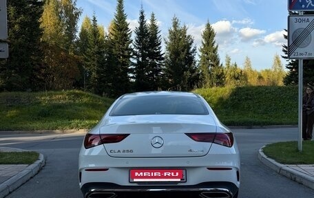 Mercedes-Benz CLA, 2021 год, 4 200 000 рублей, 6 фотография