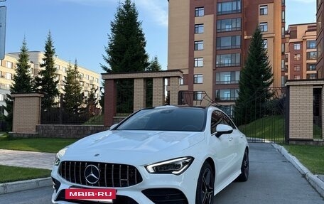 Mercedes-Benz CLA, 2021 год, 4 200 000 рублей, 3 фотография