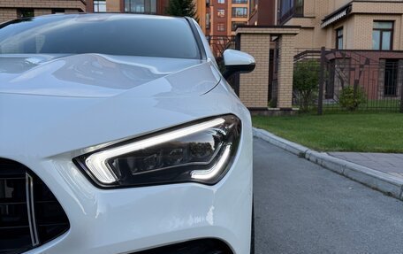 Mercedes-Benz CLA, 2021 год, 4 200 000 рублей, 7 фотография