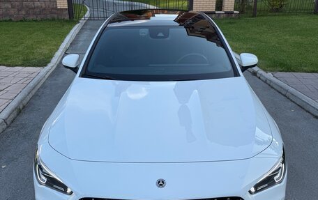 Mercedes-Benz CLA, 2021 год, 4 200 000 рублей, 8 фотография