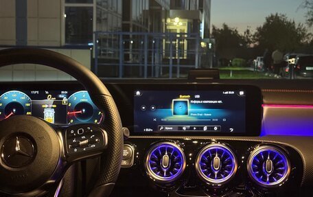 Mercedes-Benz CLA, 2021 год, 4 200 000 рублей, 18 фотография