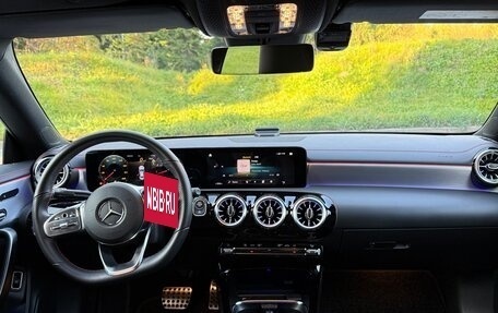 Mercedes-Benz CLA, 2021 год, 4 200 000 рублей, 10 фотография