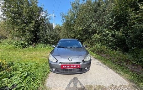 Renault Fluence I, 2011 год, 320 000 рублей, 3 фотография