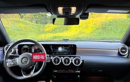 Mercedes-Benz CLA, 2021 год, 4 200 000 рублей, 15 фотография