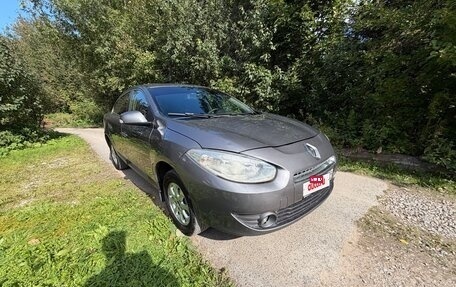 Renault Fluence I, 2011 год, 320 000 рублей, 4 фотография